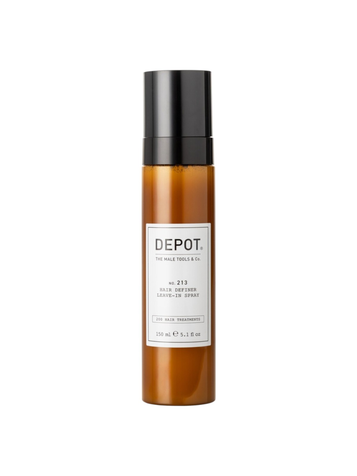 Depot 200 Trattamenti per Capelli N. 213 Balsamo senza risciacquo idratante per capelli 150ml