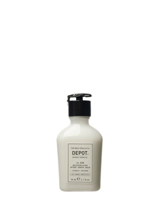 Depot 400 Shave Specifics n. 408 Balsamo dopobarba idratante Classic Cologne 50ml