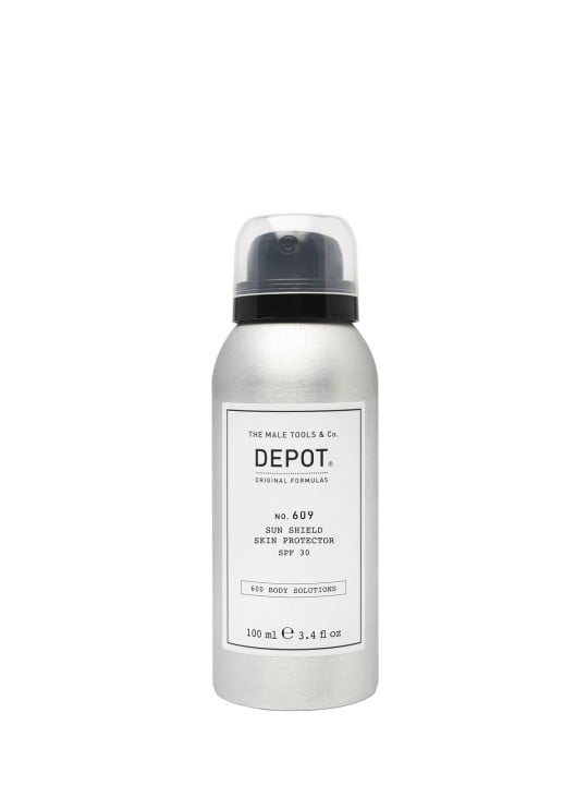Depot 600 Body Solutions No. 609 Spray Protezione Solare SPF 30 100ml