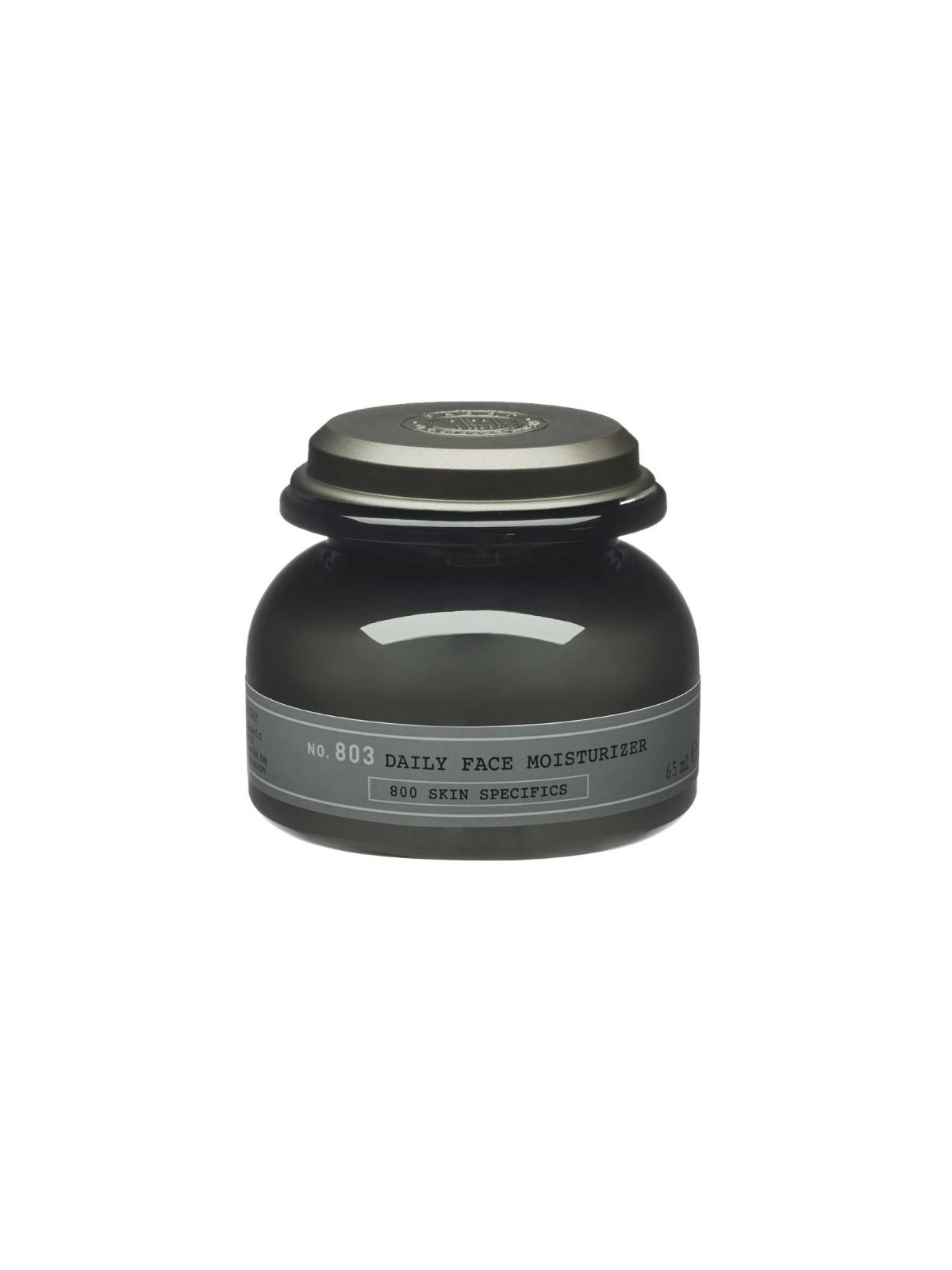 Depot 800 Skin Specifics No. 803 Crema giorno idratante all'acido ialuronico per viso e collo 65ml