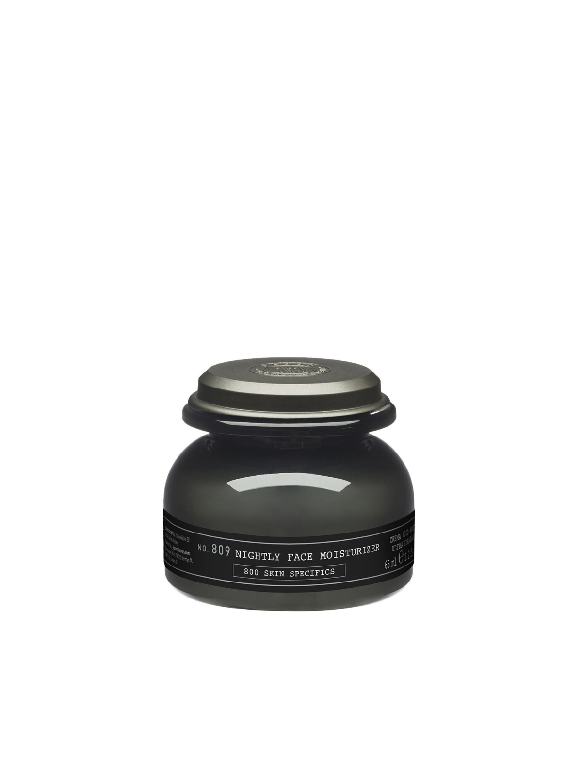 Depot 800 Skin Specifics No. 809 Crema notte idratante per il viso 65ml
