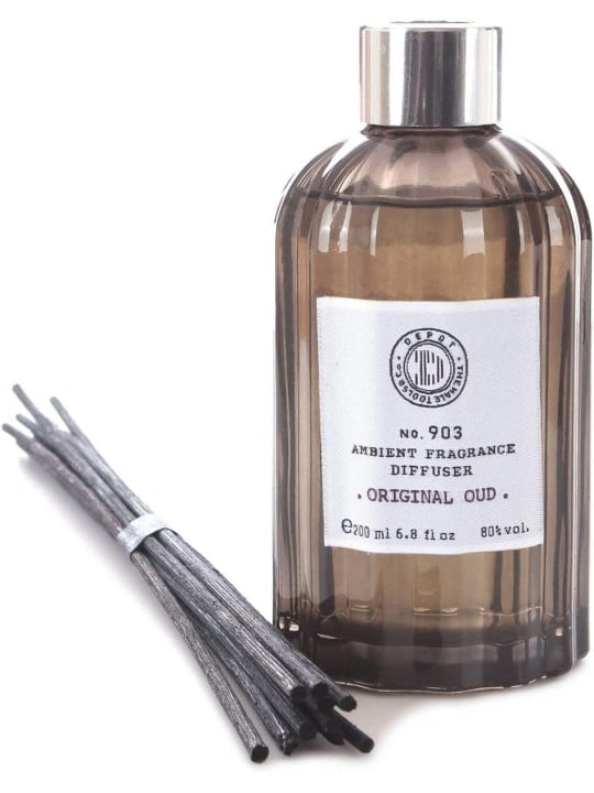 Depot 900 Scents No. 903 Stick Original Oud Aroma Diffusore a bastoncini 200ml