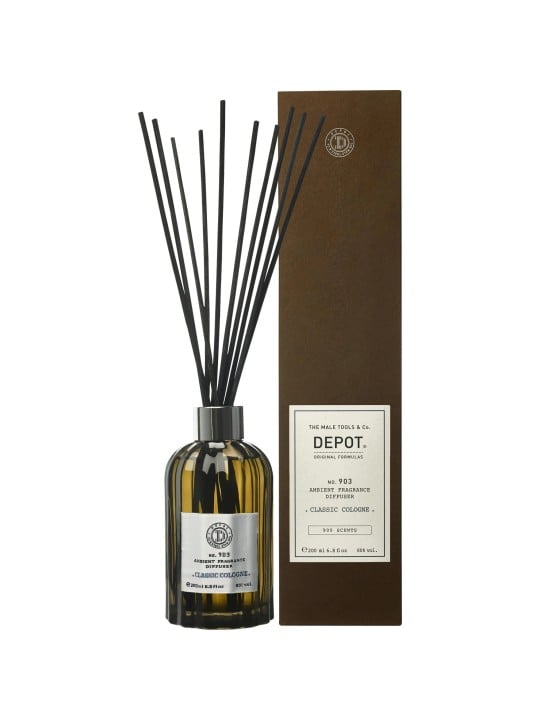 Depot 900 Scents No. 903 Stick Classic Cologne Aroma Diffusore a bastoncini 200ml