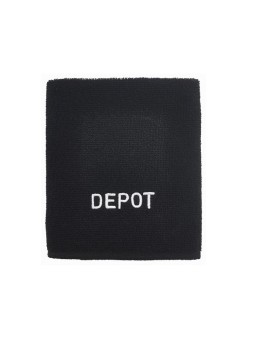 Accessori Depot n. 714 Asciugamano in tessuto per salone nero
