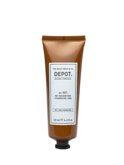 Depot n. 001 Gel detergente riequilibrante per cuoio capelluto 125ml