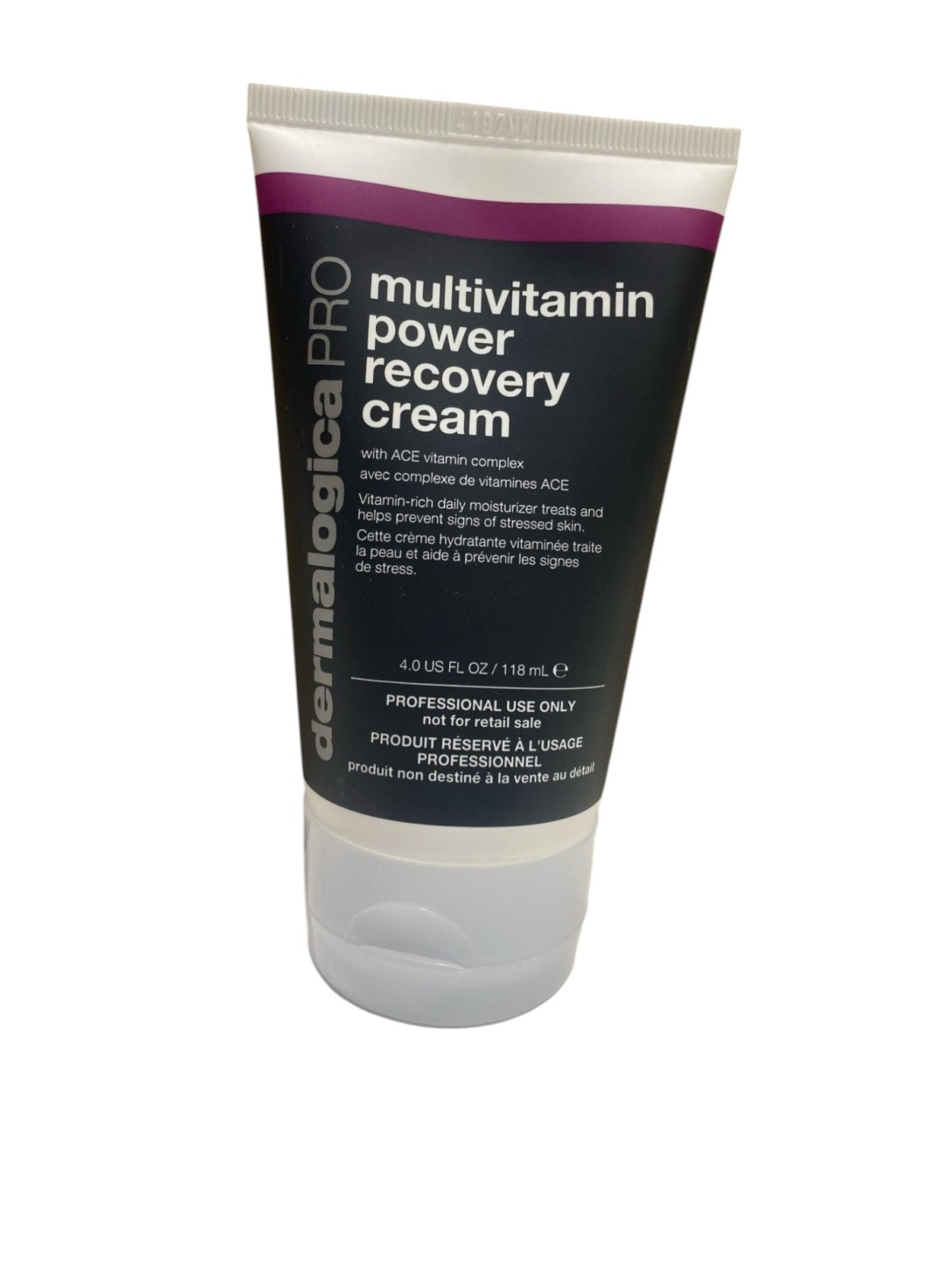Dermalogica Pro Crema Riparatrice Multivitaminica per il Viso 118ml