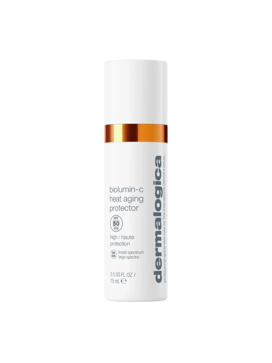 Dermalogica BioLumin-C Crema Giorno Antirughe e Anti-Invecchiamento da Calore per il Viso SPF 50 15ml