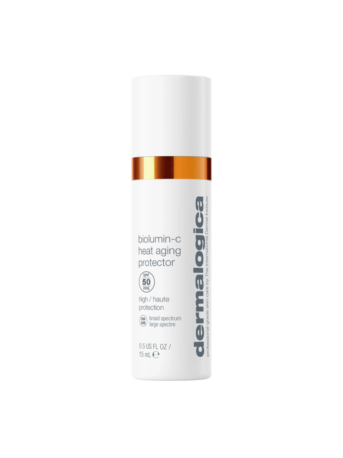 Dermalogica BioLumin-C Crema Giorno Antirughe e Anti-Invecchiamento da Calore per il Viso SPF 50 15ml