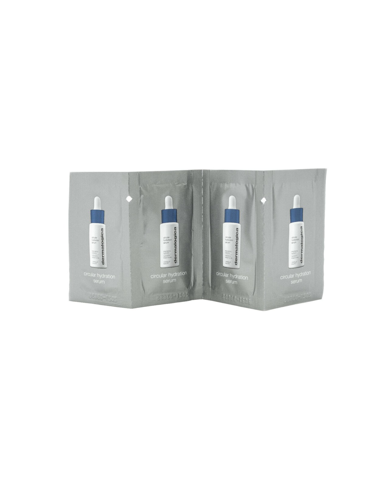 Set Dermalogica Circular Hydration Glycerin Serum per il viso (4 pezzi)