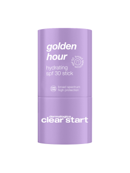 Dermalogica Clear Start Golden Hour Stick Idratante Giorno Viso 19 g