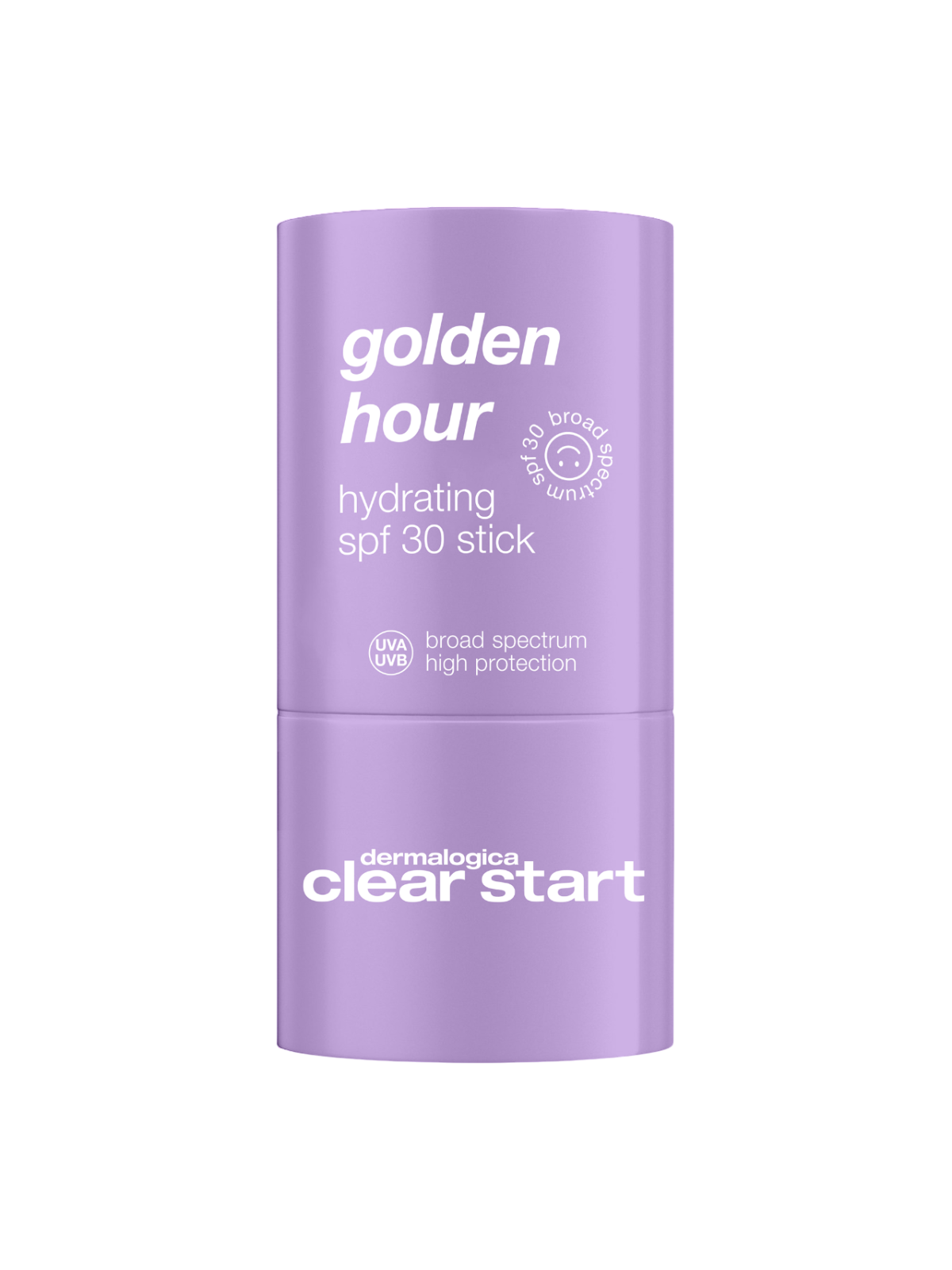 Dermalogica Clear Start Golden Hour Stick Idratante Giorno Viso 19 g