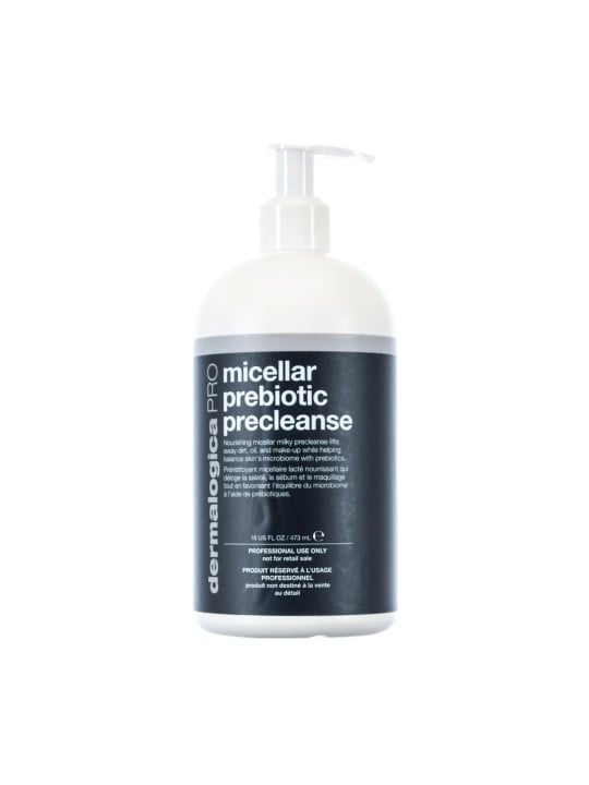 Lozione detergente pre-detergente micellare prebiotica Dermalogica per il viso 437ml