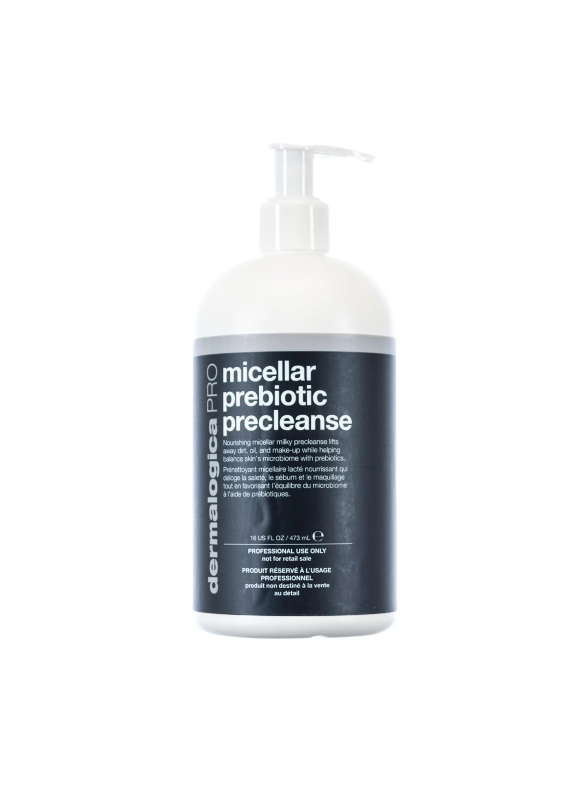 Lozione detergente pre-detergente micellare prebiotica Dermalogica per il viso 437ml