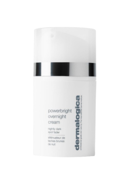 Dermalogica PowerBright Crema Notte Antimacchie alla Vitamina C per Viso e Collo 50ml