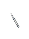 Penna per microneedling Dermalogica Pro Pen a 9 aghi confezione da 10 pezzi colore grigio.
