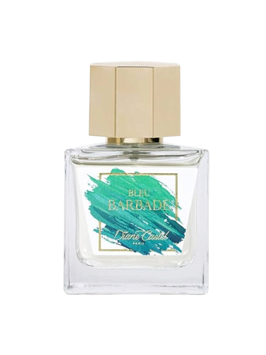 Diane Castel Bleu Barbade Eau De Parfum Unisex 100ml
