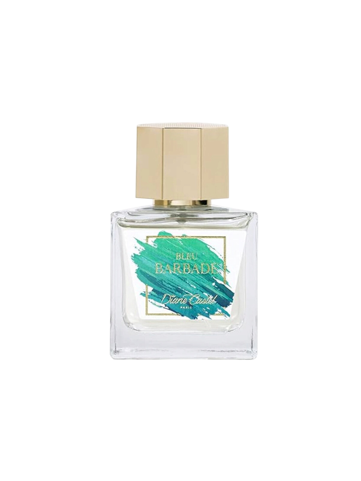 Diane Castel Bleu Barbade Eau De Parfum Unisex 100ml