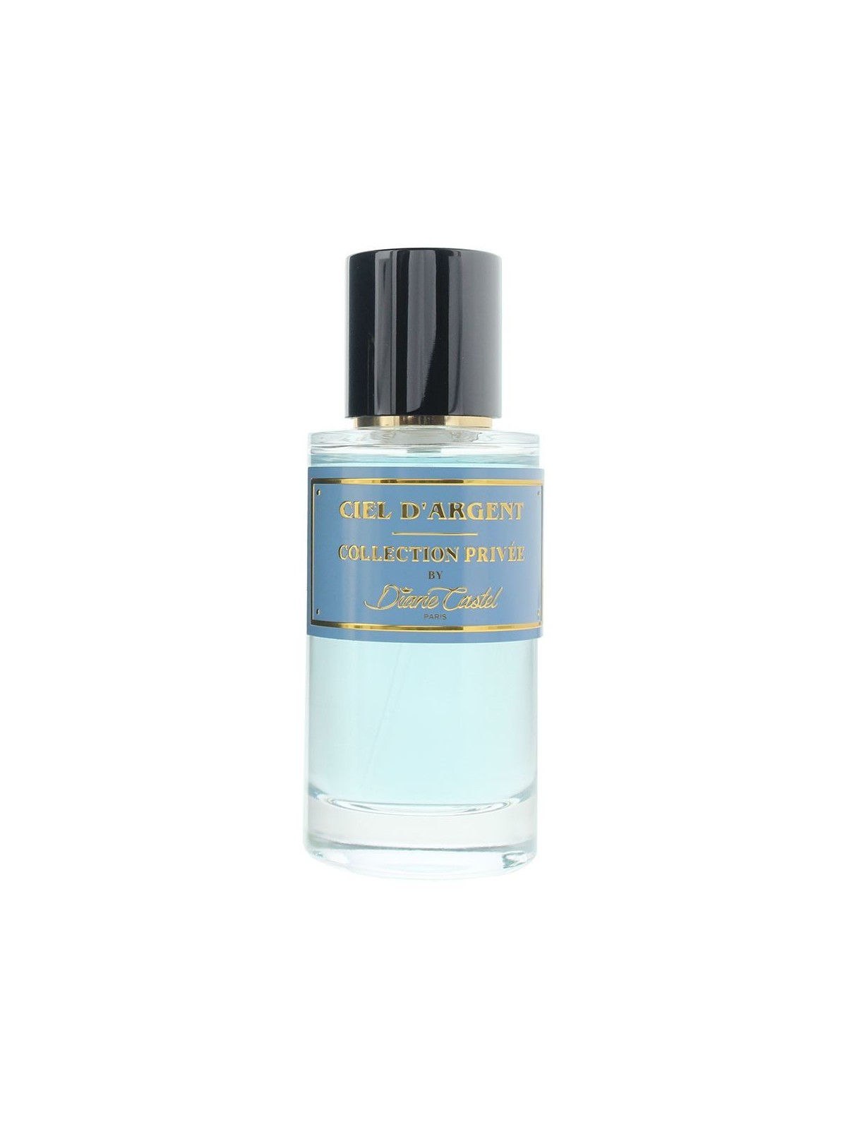 Diane Castel Collezione Privée Ciel d'Argent Eau De Parfum Unisex 50ml