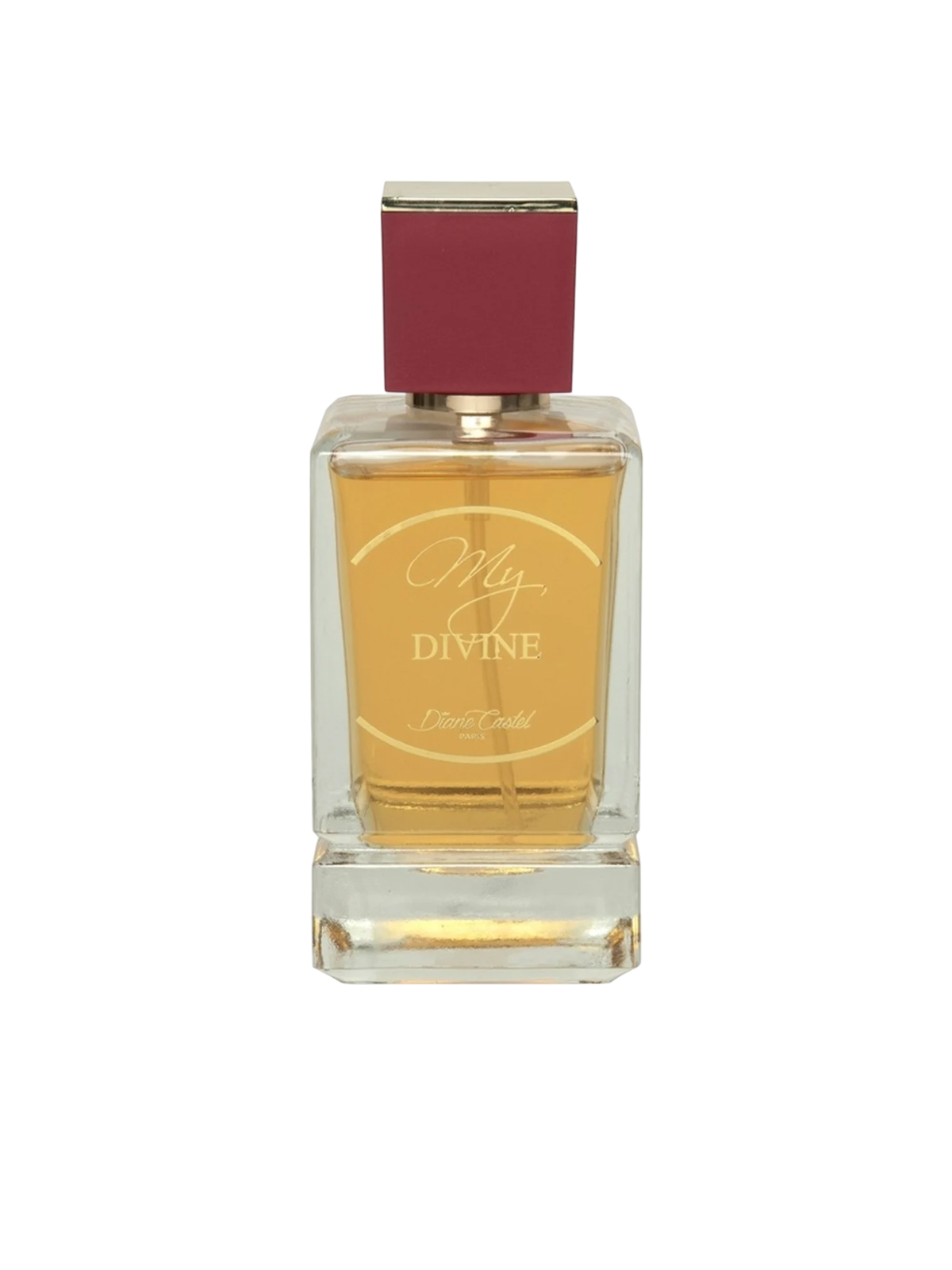 Diane Castel My Divine Eau De Parfum Unisex 100ml
