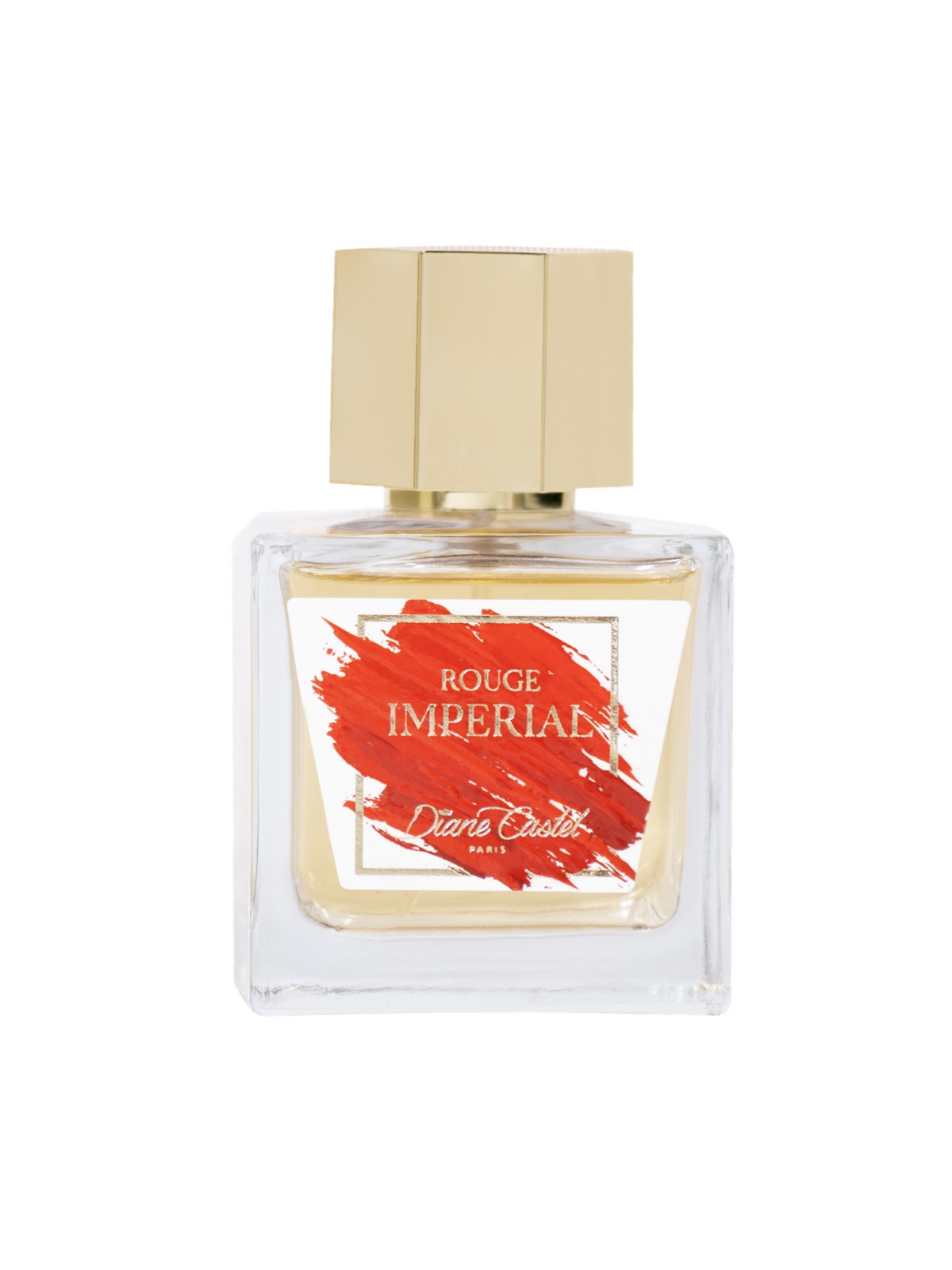 Diane Castel Rouge Impérial Eau De Parfum donna 100ml