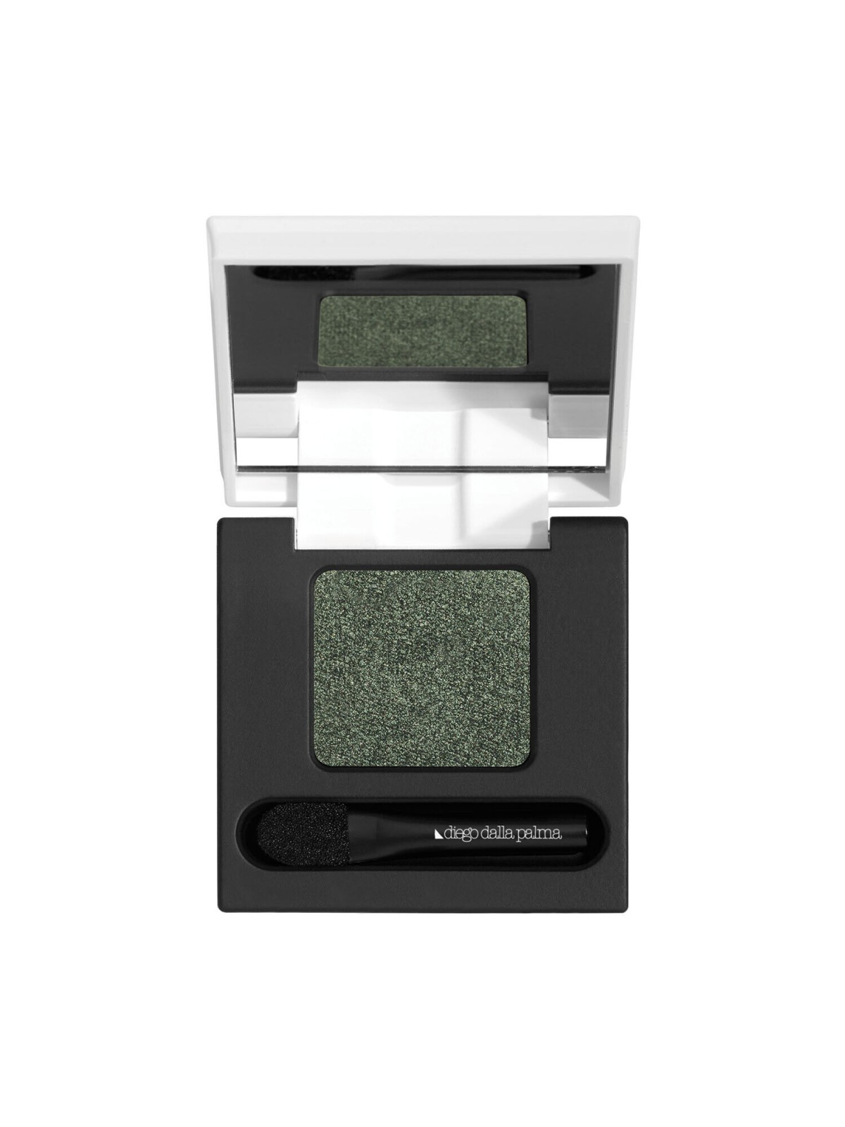 Palette di ombretti Diego Dalla Palma Satin Pearl 112 Forest 2 g