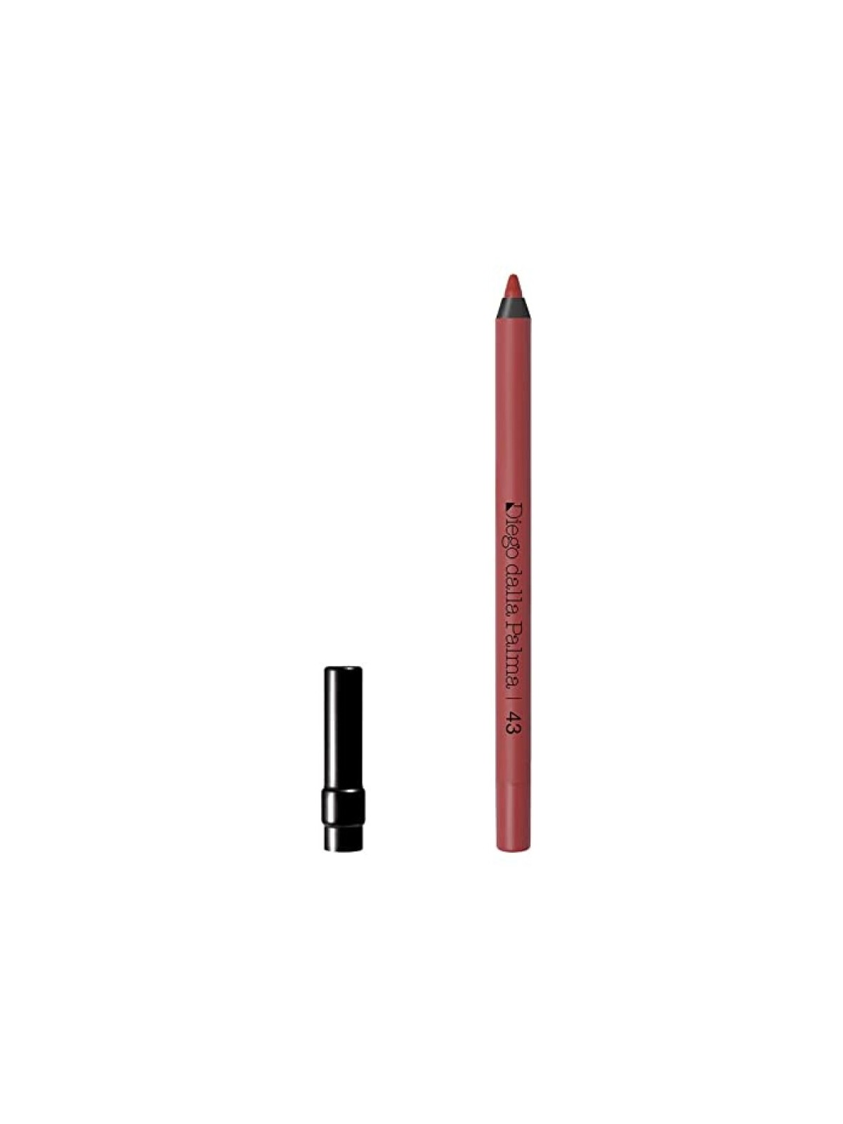 Matita labbra Diego Dalla Palma Stay On Me Waterproof Contour Lip Liner 43 12 g