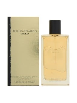 Deodorante Spray DKNY Gold Donna 100ml