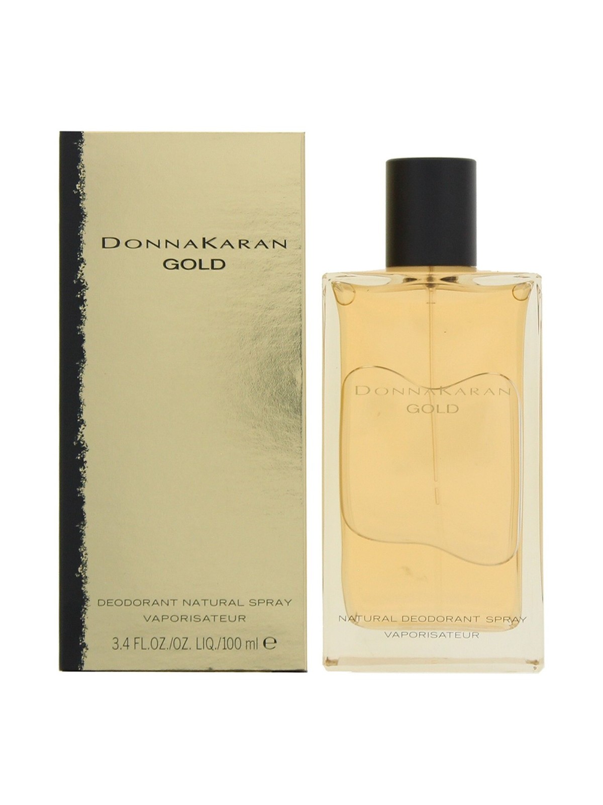 Deodorante Spray DKNY Gold Donna 100ml