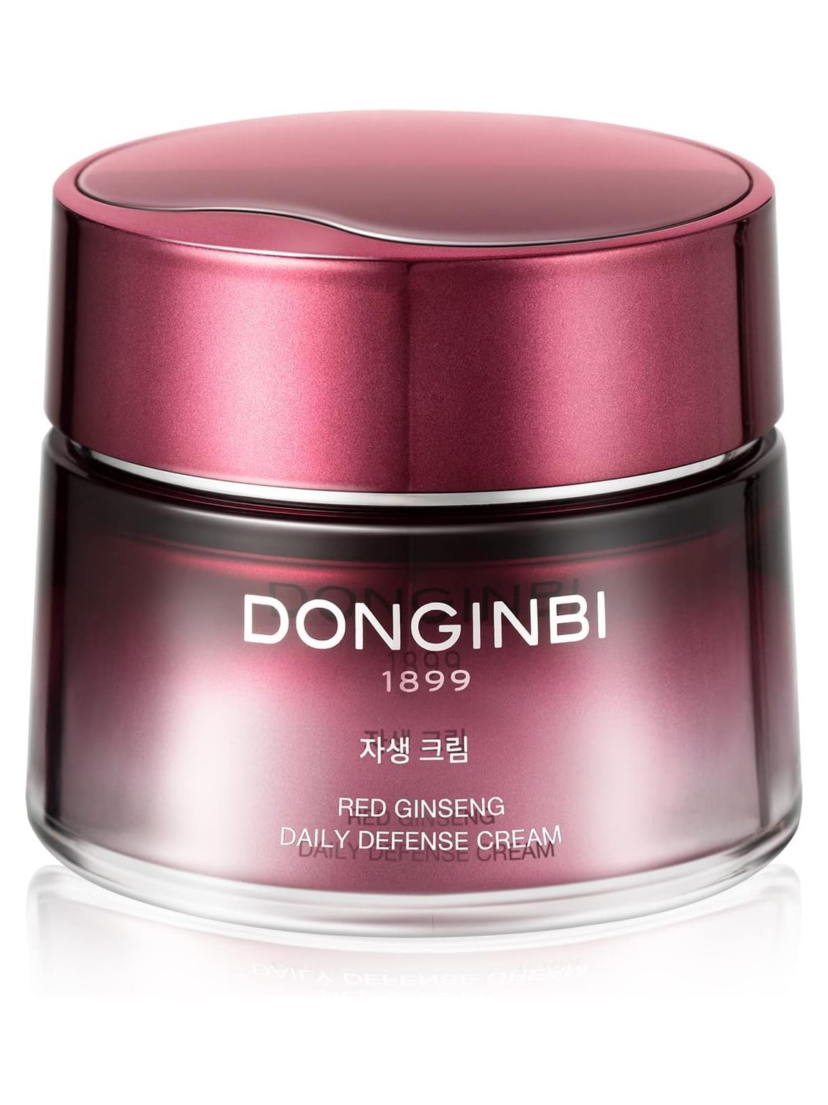 Crema viso antirughe e rassodante Donginbi Red Ginseng Daily Defense 25ml
