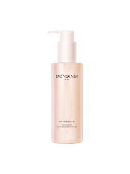 Olio detergente viso Donginbi al ginseng rosso che elimina le impurità 200ml