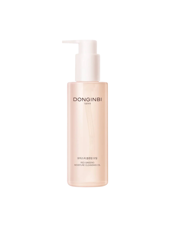 Olio detergente viso Donginbi al ginseng rosso che elimina le impurità 200ml