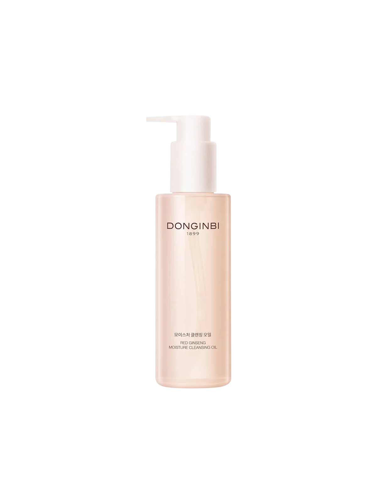 Olio detergente viso Donginbi al ginseng rosso che elimina le impurità 200ml