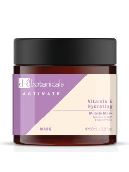 Maschera viso idratante miracolosa fitochimica Dr Botanicals 60ml