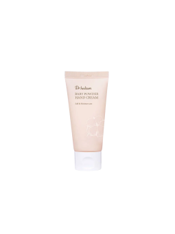 Crema mani idratante al burro di karité e talco per bambini Dr. Hedison 50ml