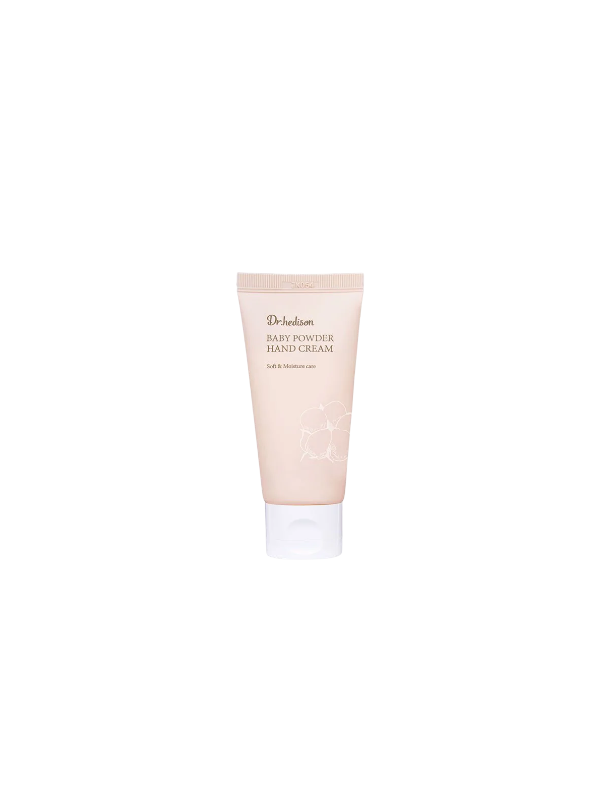 Crema mani idratante al burro di karité e talco per bambini Dr. Hedison 50ml