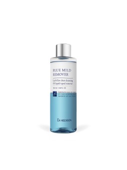 Dr. Hedison Blue Delicato Olio Struccante per Occhi e Labbra 250ml