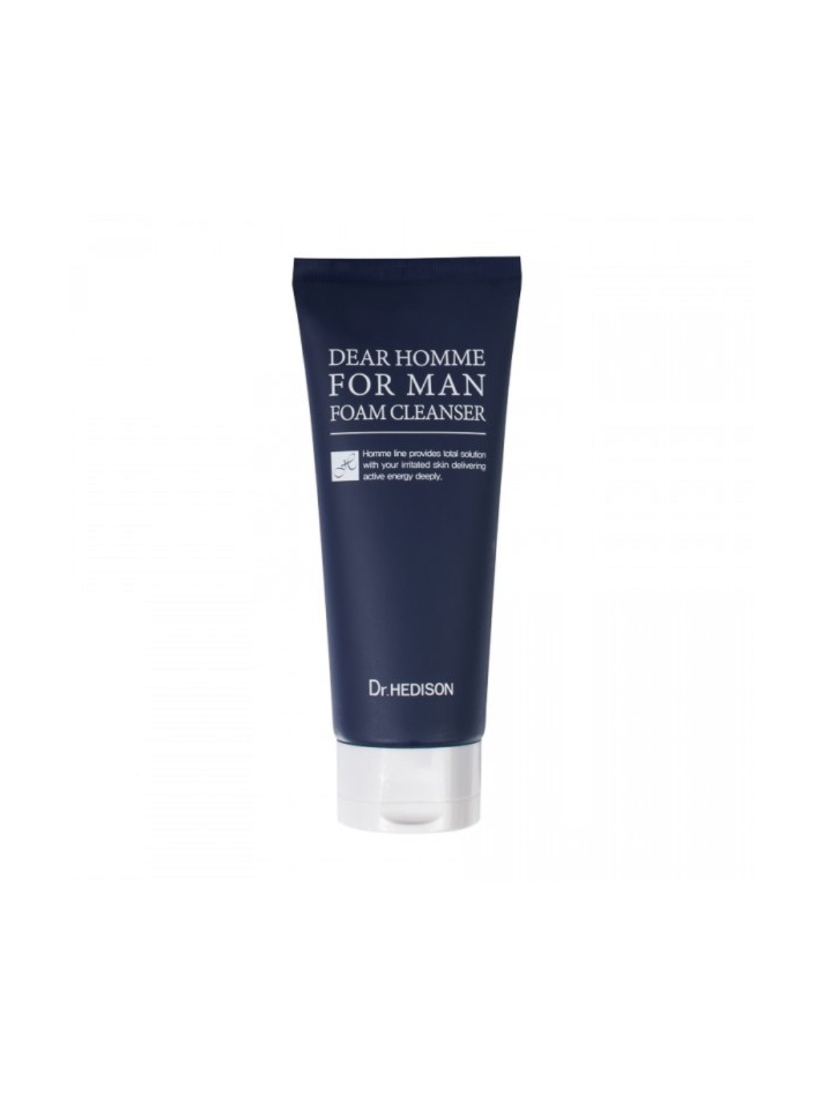 Dr. Hedison Dear Homme Aloe Vera Soothing Cleansing Foam 140ml