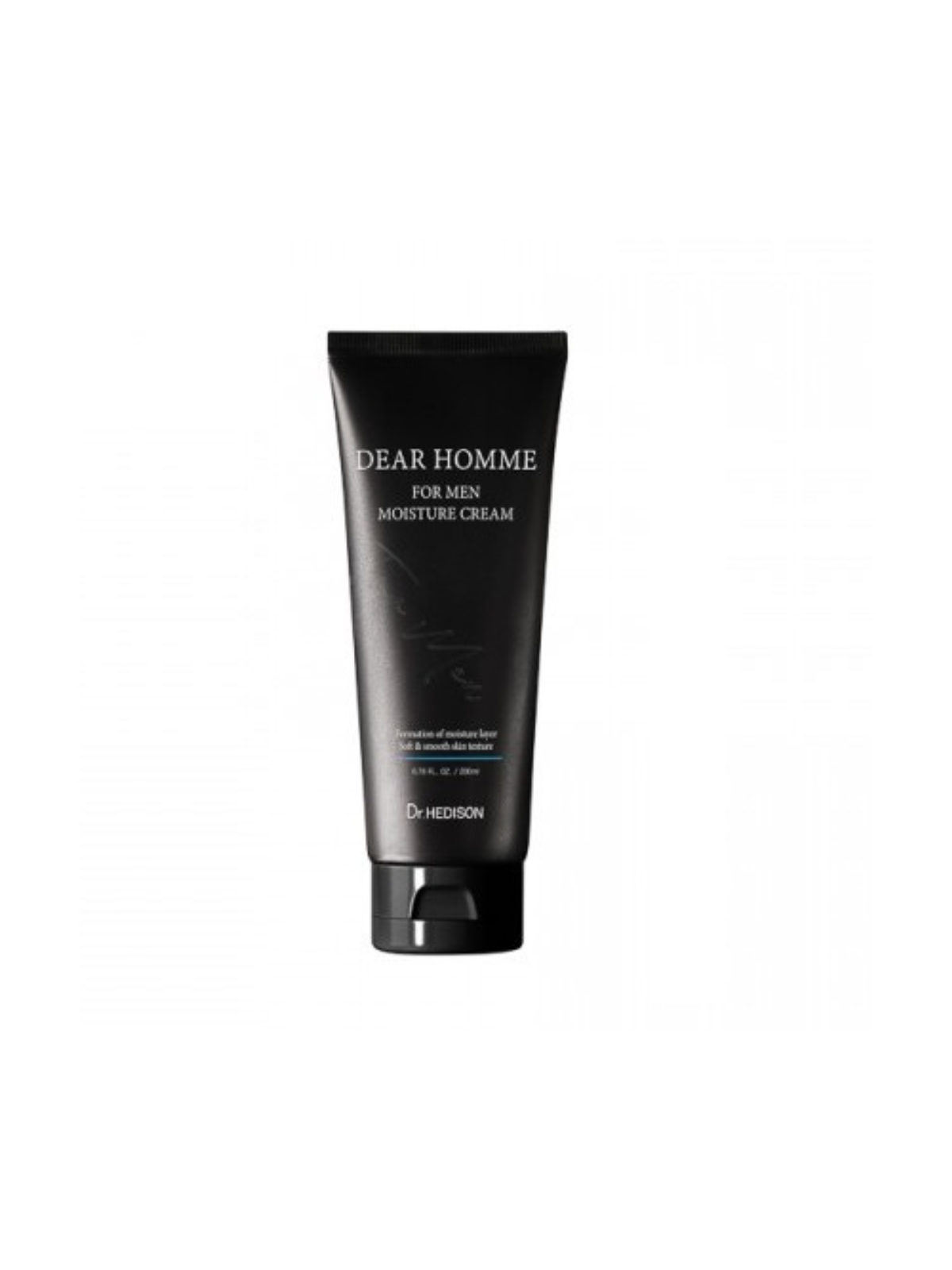 Dr. Hedison Dear Homme Crema Idratante Viso 200ml