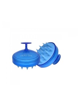 Spazzola per capelli Dr. Hedison Spa colore blu