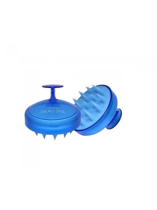 Spazzola per capelli Dr. Hedison Spa colore blu