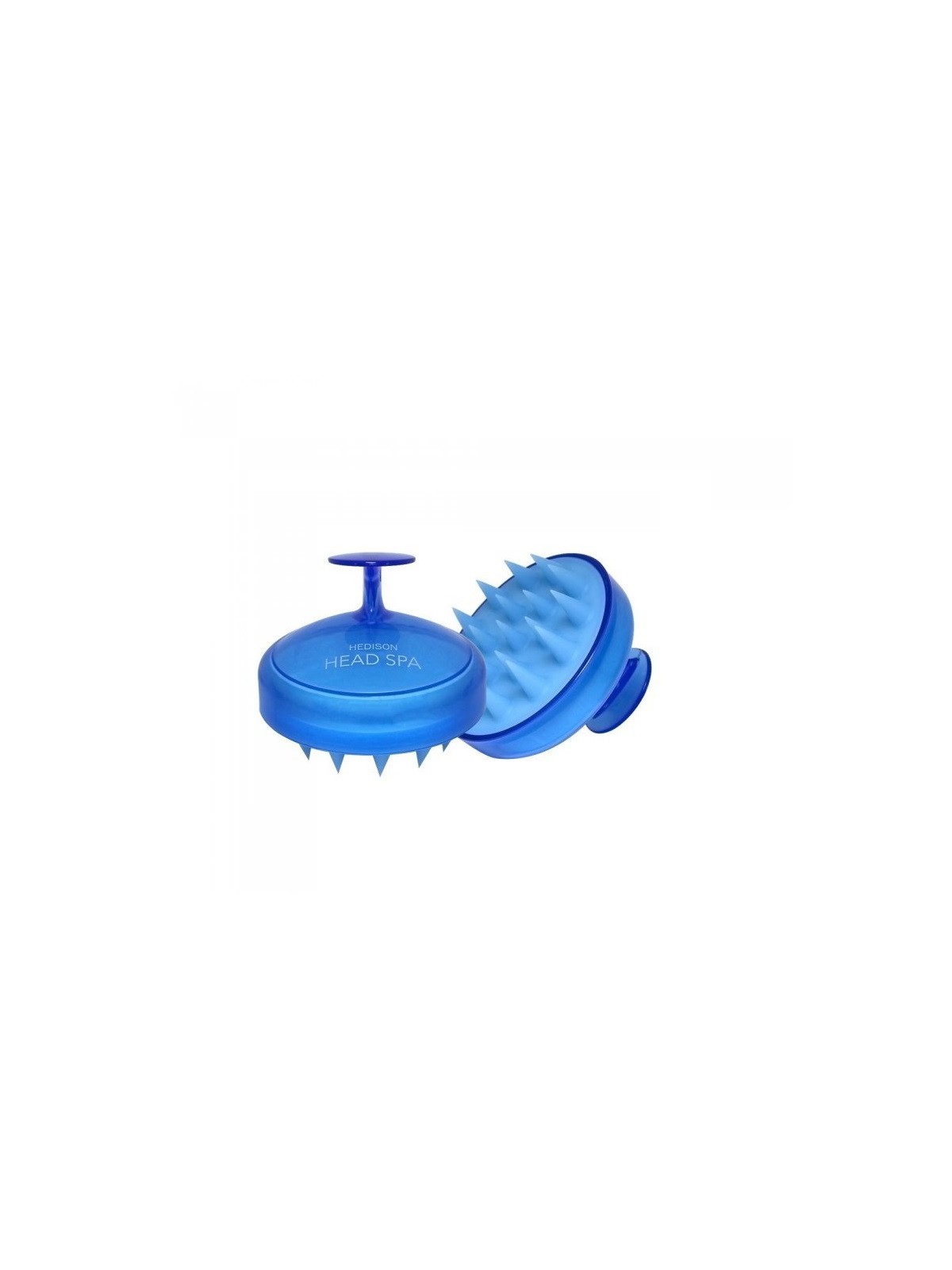 Spazzola per capelli Dr. Hedison Spa colore blu