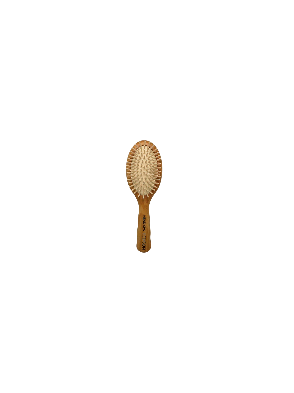 Spazzola per capelli Dr. Hedison Spa colore marrone chiaro