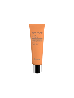 Dr. Hedison Perfect Sun Block Anytime Cream Viso e corpo Alta qualità 50ml