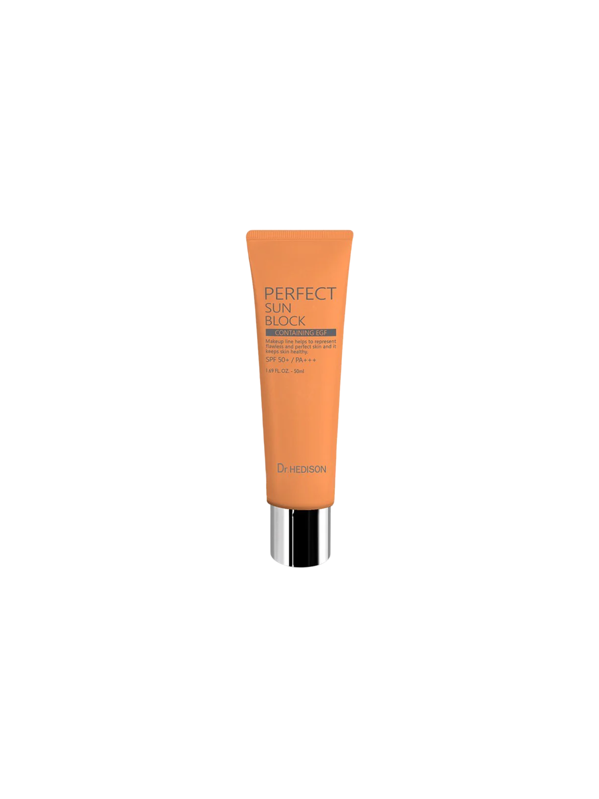 Dr. Hedison Perfect Sun Block Anytime Cream Viso e corpo Alta qualità 50ml