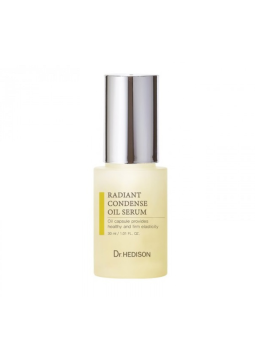 Siero rassodante viso Dr. Hedison Radiant Oil 30ml