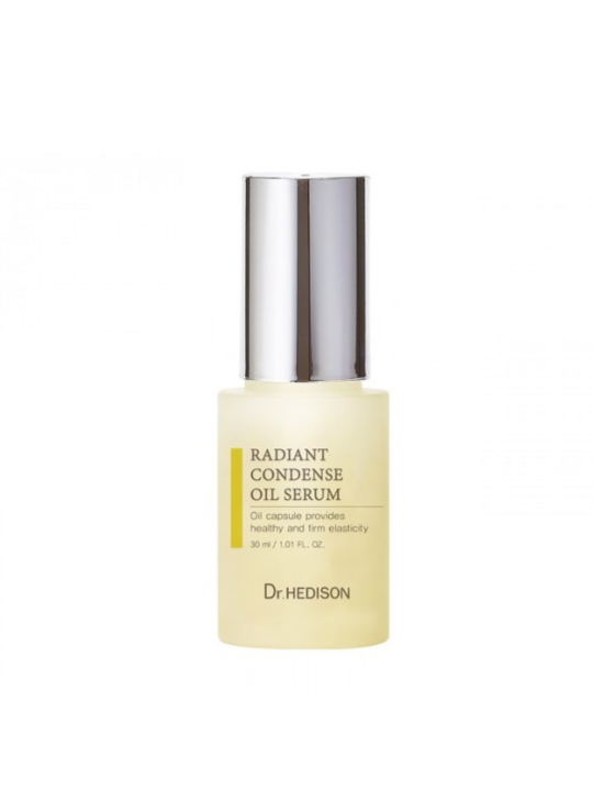 Siero rassodante viso Dr. Hedison Radiant Oil 30ml