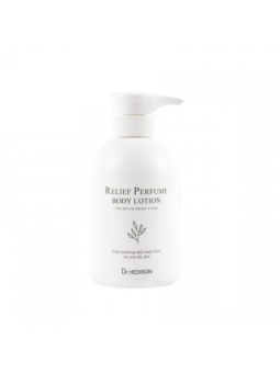 Lozione corpo idratante Dr. Hedison Relief 450ml