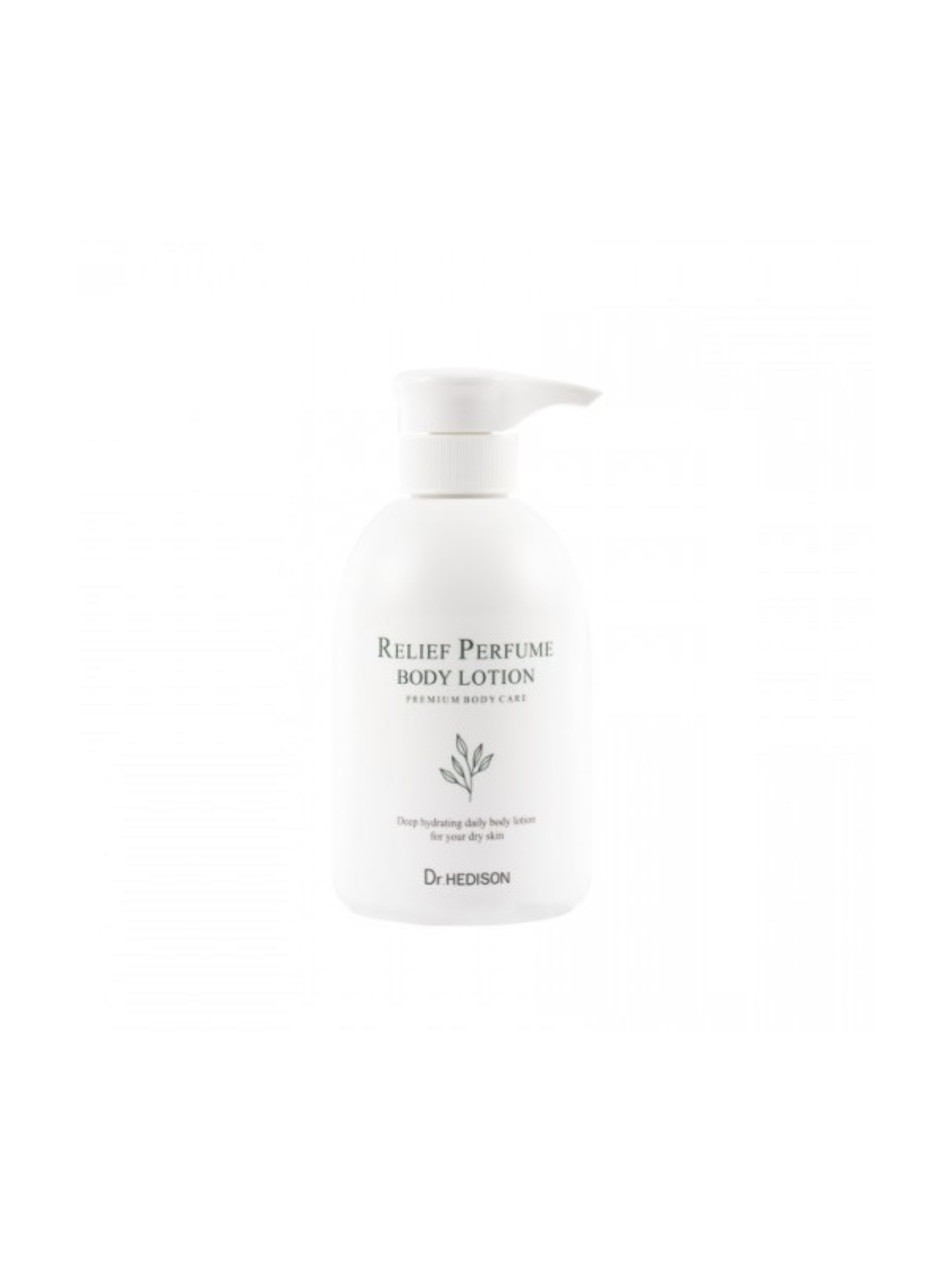 Lozione corpo idratante Dr. Hedison Relief 450ml