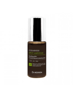 Siero in fiale per imperfezioni Dr. Hedison 35ml