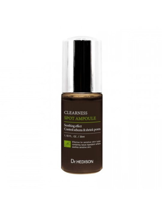 Siero in fiale per imperfezioni Dr. Hedison 35ml